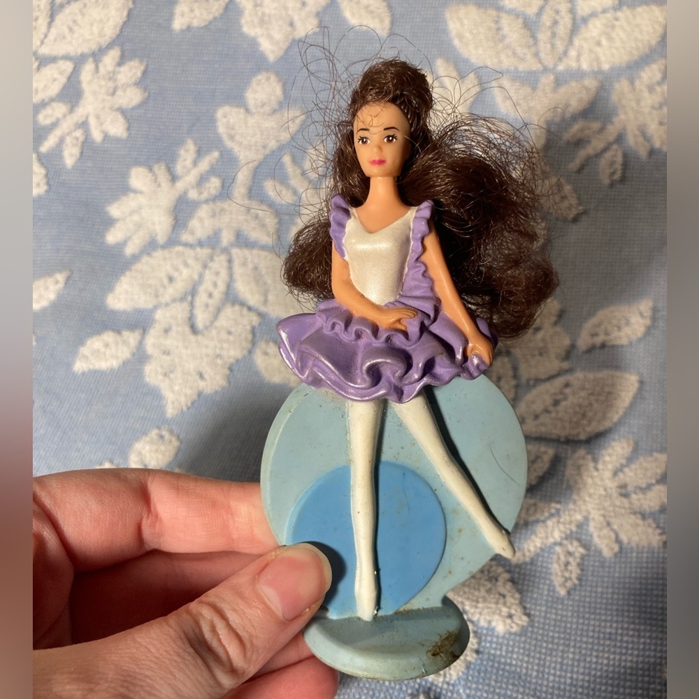 B1G2 - Vintage Happy Meal Barbie Ballerina - Buy 1, Get 2 FREE